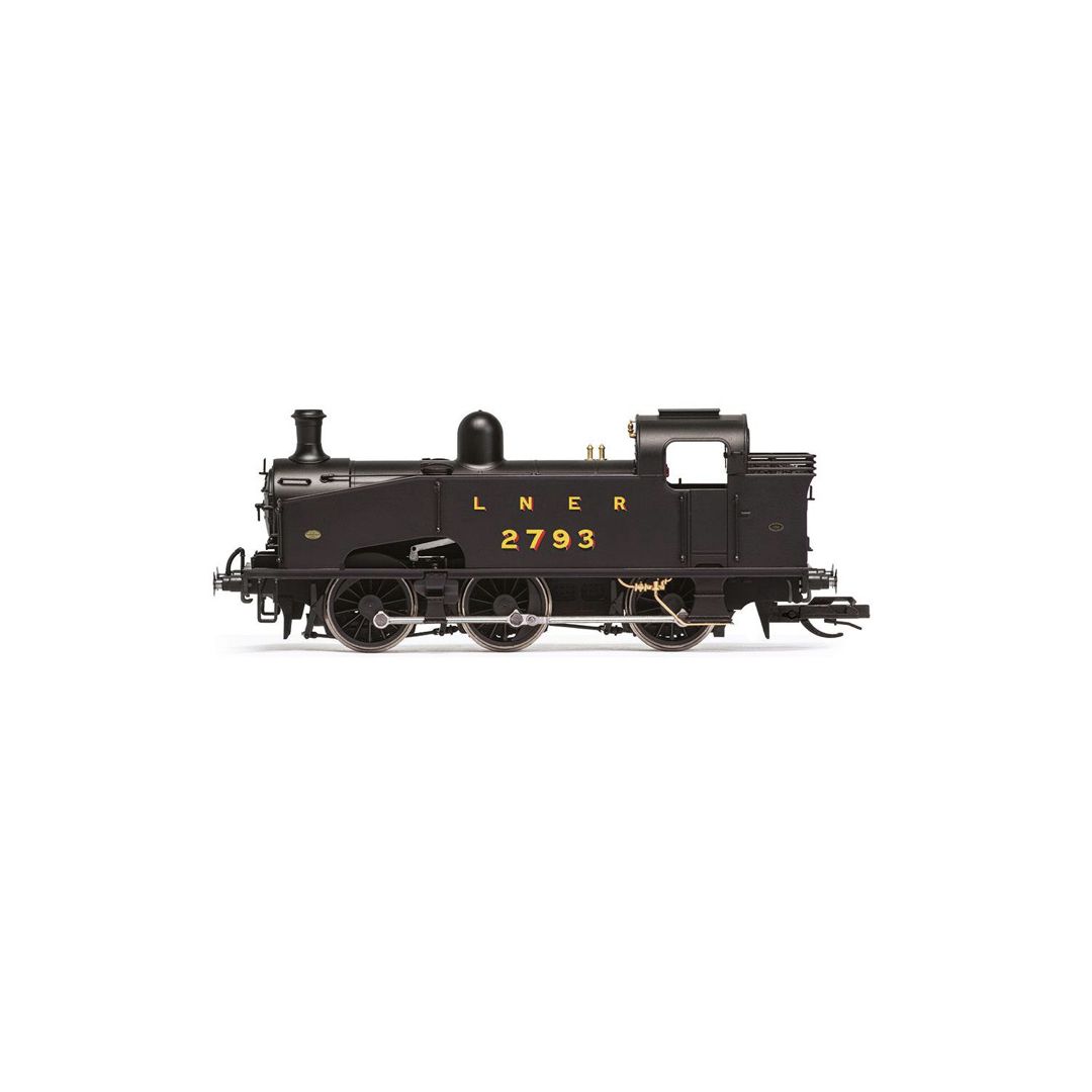 MS067P LNER J50 Sound File For Zimo