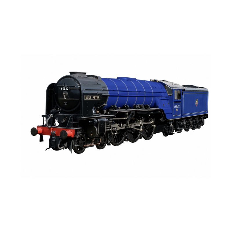 DS018P2 LNER A2 Blue Peter Sound File For ESU V5
