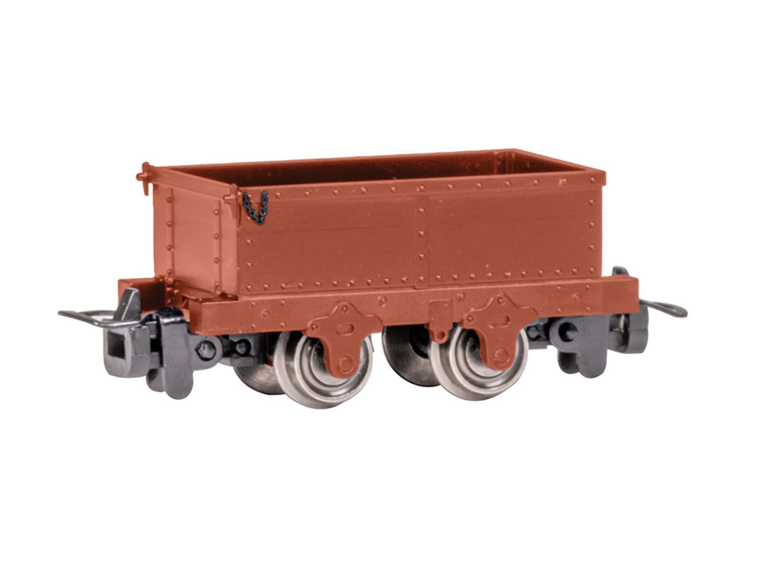 Bachmann 77308 OO9 Gauge Thomas and Friends Oxide Red Gondola