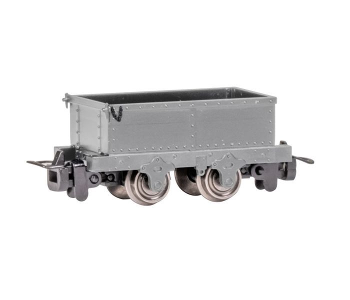 Bachmann 77310 OO9 Gauge Thomas and Friends Light Grey Gondola