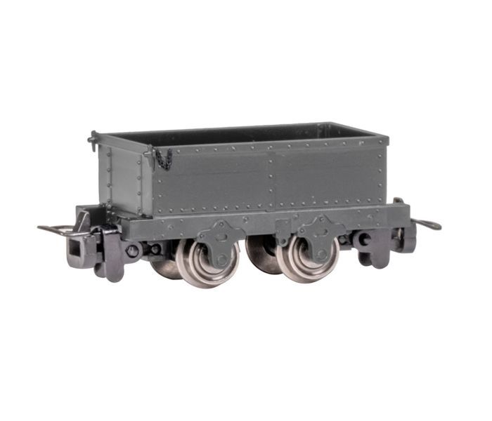 Bachmann 77309 OO9 Gauge Thomas and Friends Dark Grey Gondola