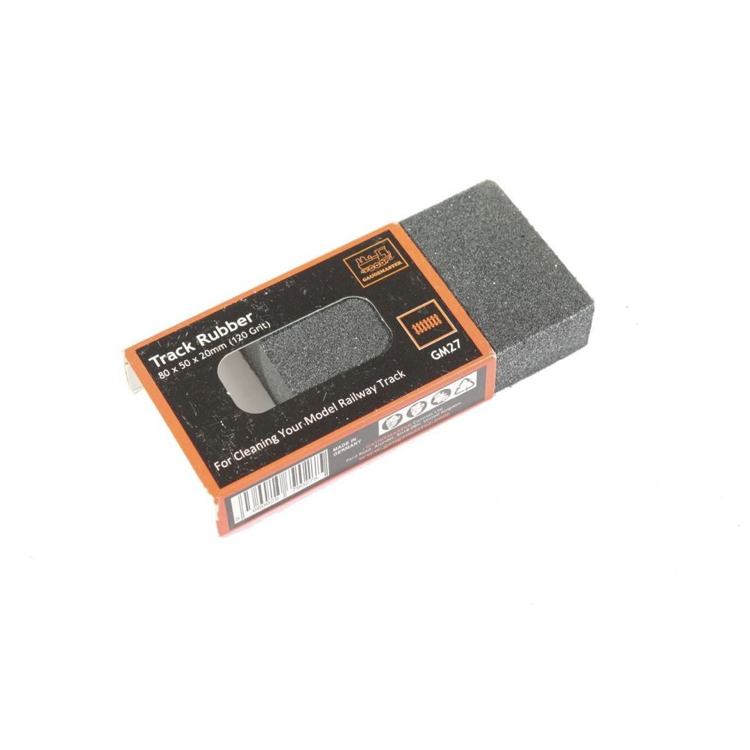 Gaugemaster GM27 Large Track Rubber
