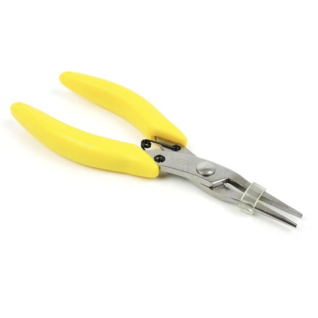 Gaugemaster GM607 Half Round Pliers