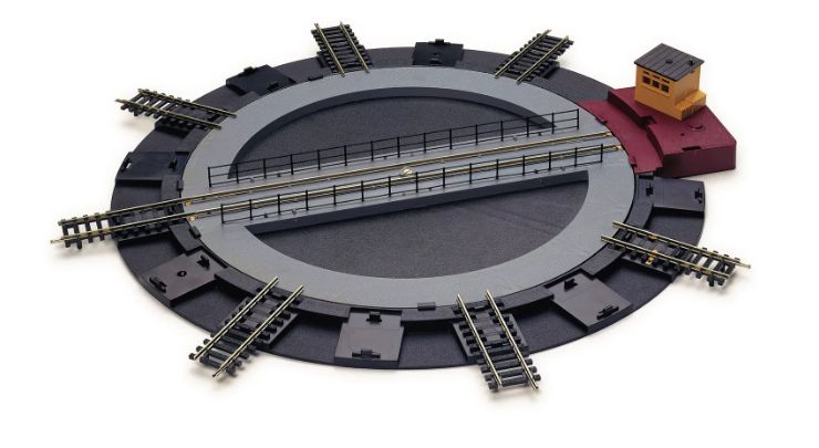 Hornby OO Gauge R070 Motorised Turntable