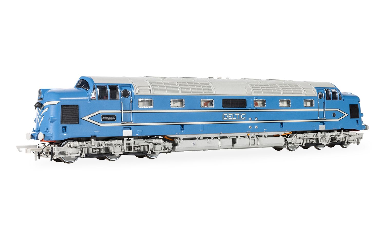 Hornby Dublo OO Gauge R30420 - BR - English Electric DP1 - 'Deltic' NRM Preserved