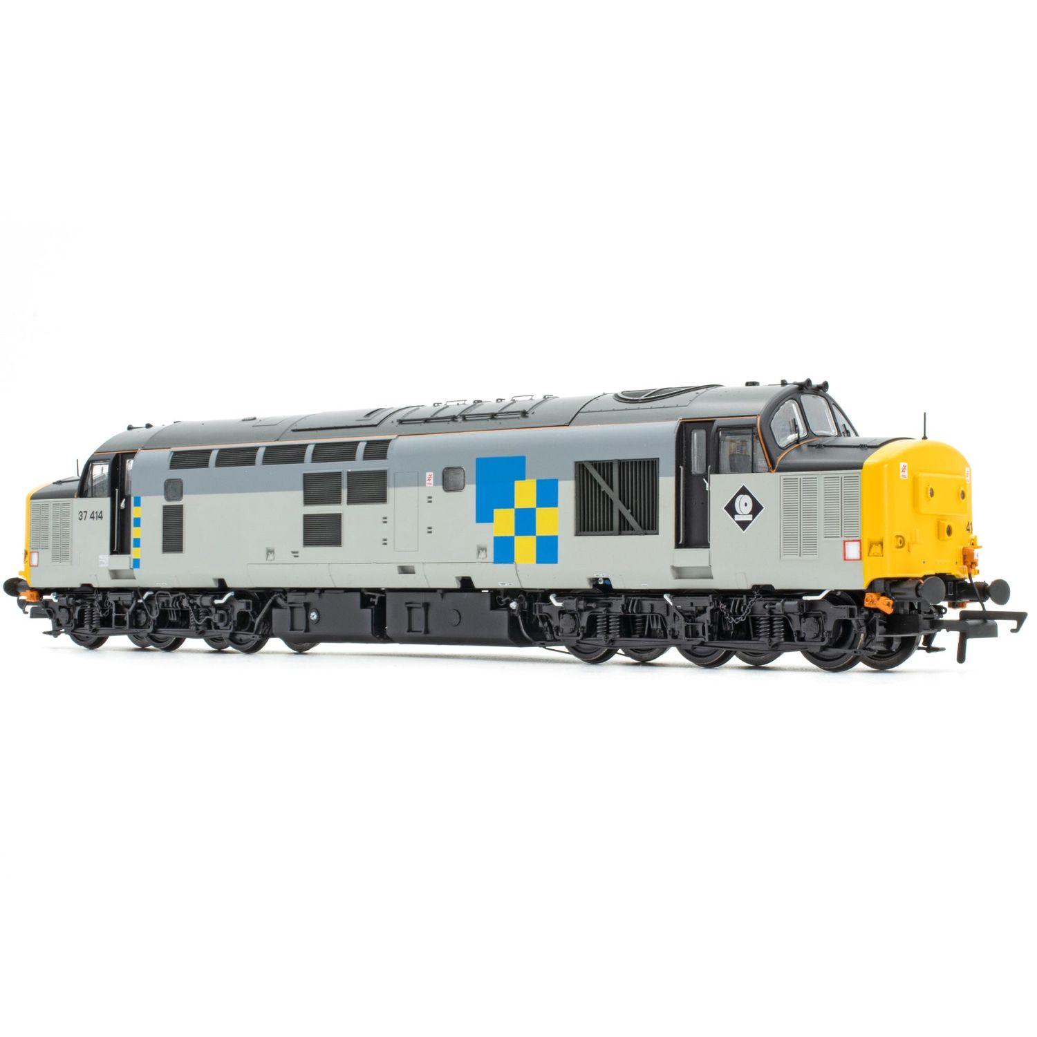Accurascale ACC3156 OO Gauge Class 37 37902 British Steel Llanwern