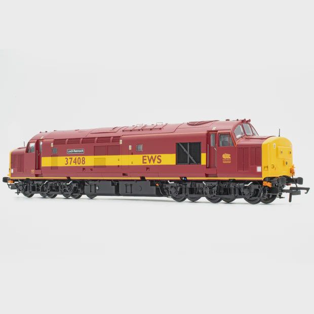 Accurascale ACC3151 OO Gauge Class 37 37408 Loch Rannoch EWS Revised