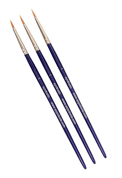 Hobby Brushes Hobby Brushes