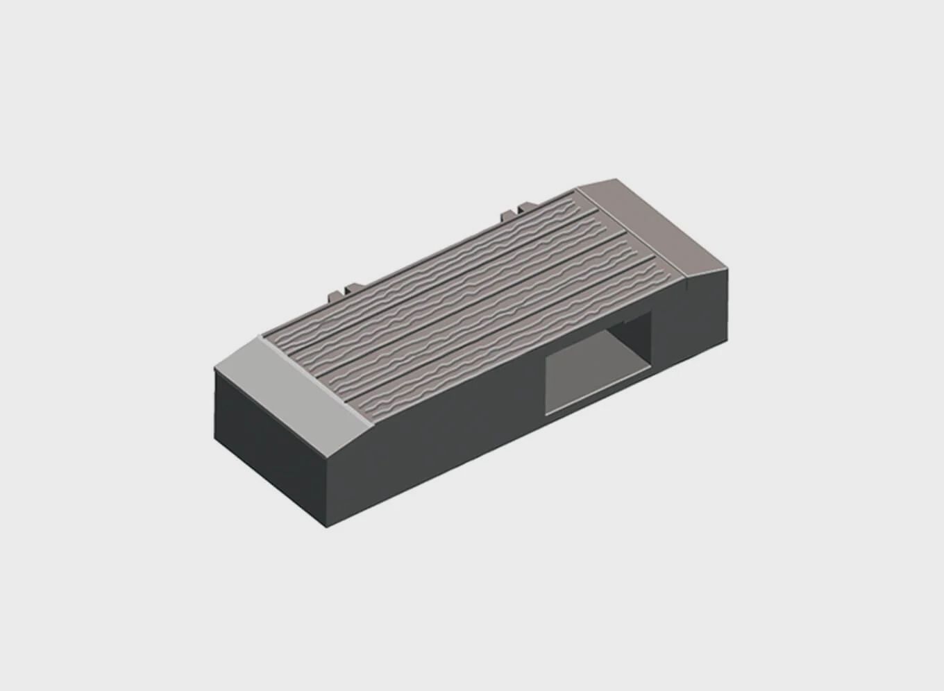 PL-19 PECO Microswitch Housing
