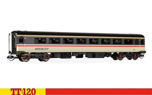 Hornby TT4014 TT Gauge BR Intercity, Mk2E Standard Open, 5889