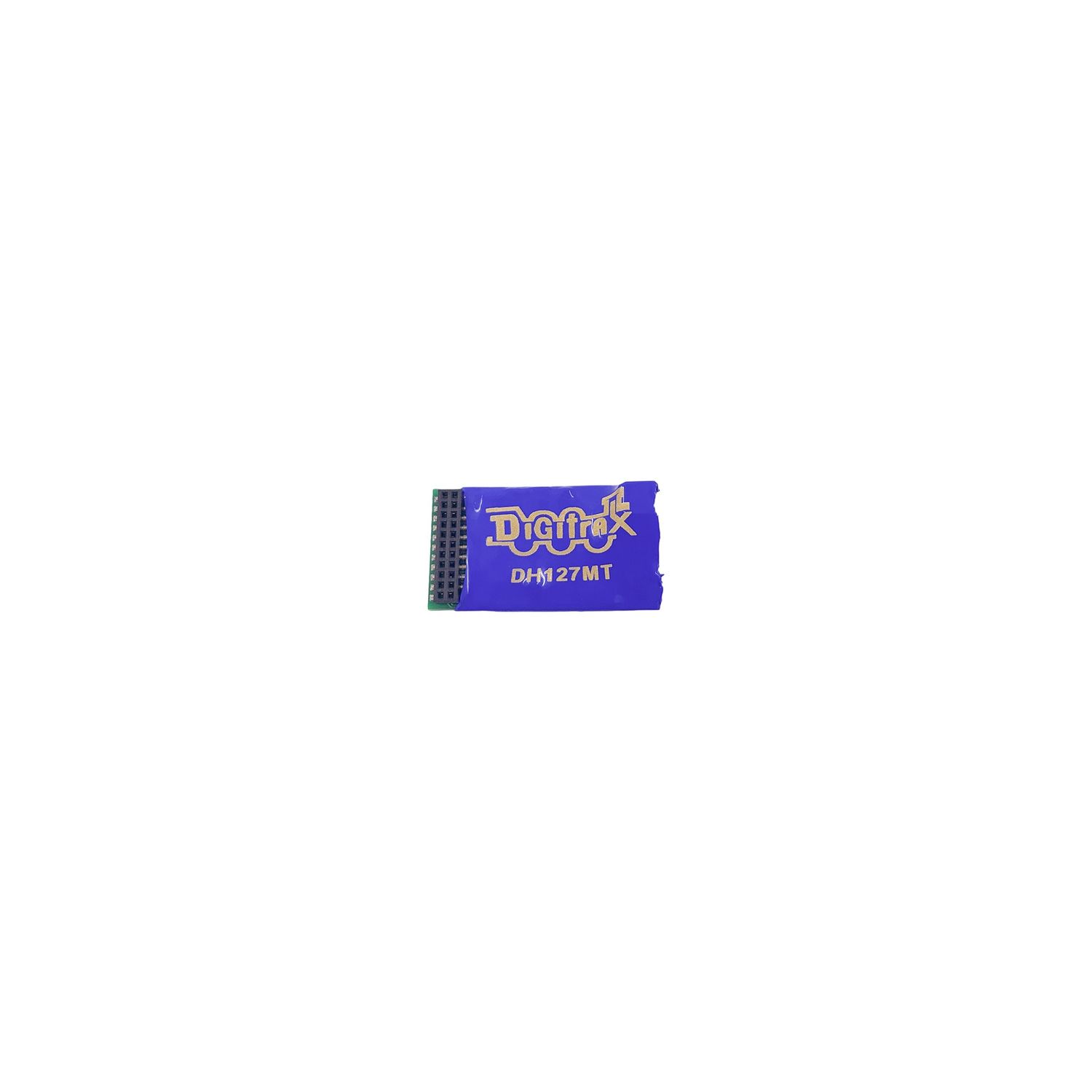Digitrax DH127MT Motor Decoder 21 Pin