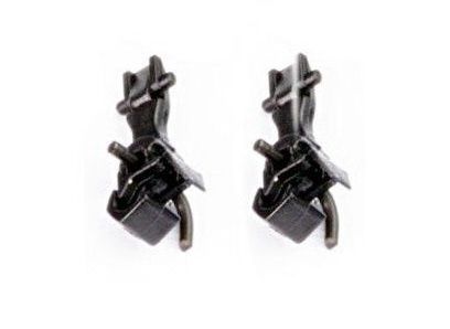 Dapol 2A-000-005 N Gauge Magnetic Arm Couplings 1 Pair Medium Arm