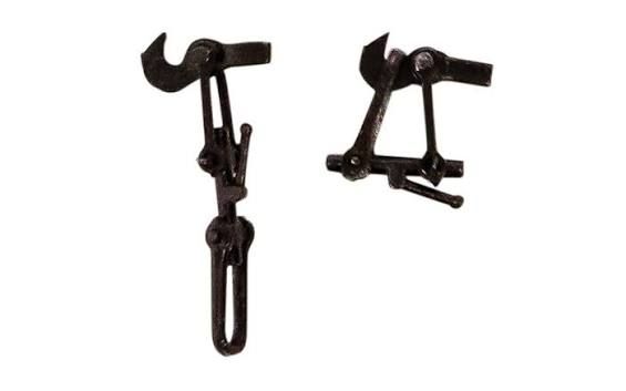 Hornby R7200 OO Gauge Articulated Coupler