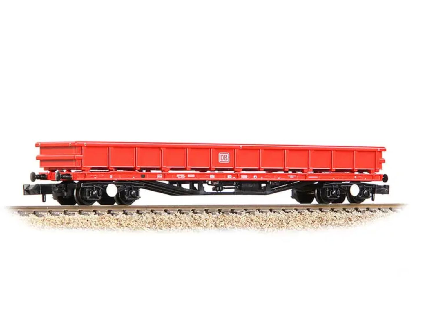 Graham Farish 37-615A MXA 'Lobster' Bogie Open Wagon DB Cargo
