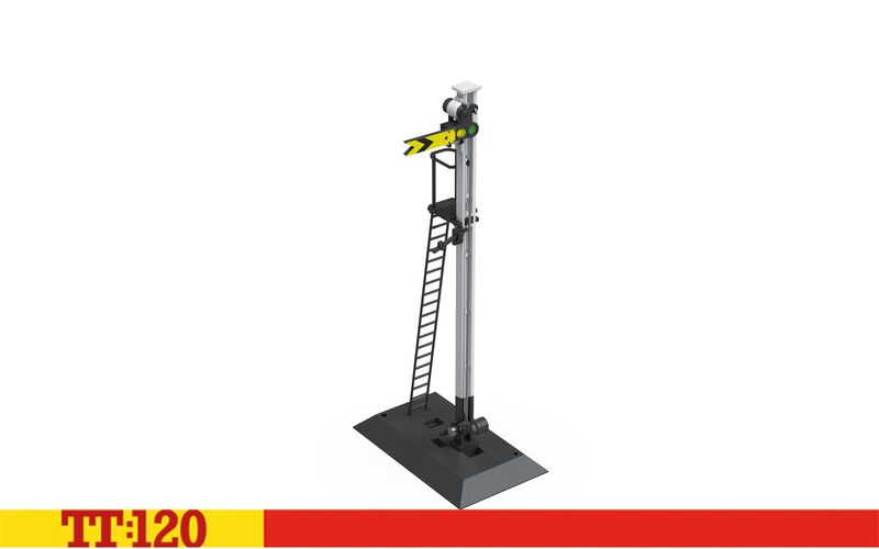 Hornby TT8046 TT:120 Distant Signal Hornby TT8046 TT:120 Distant Signal