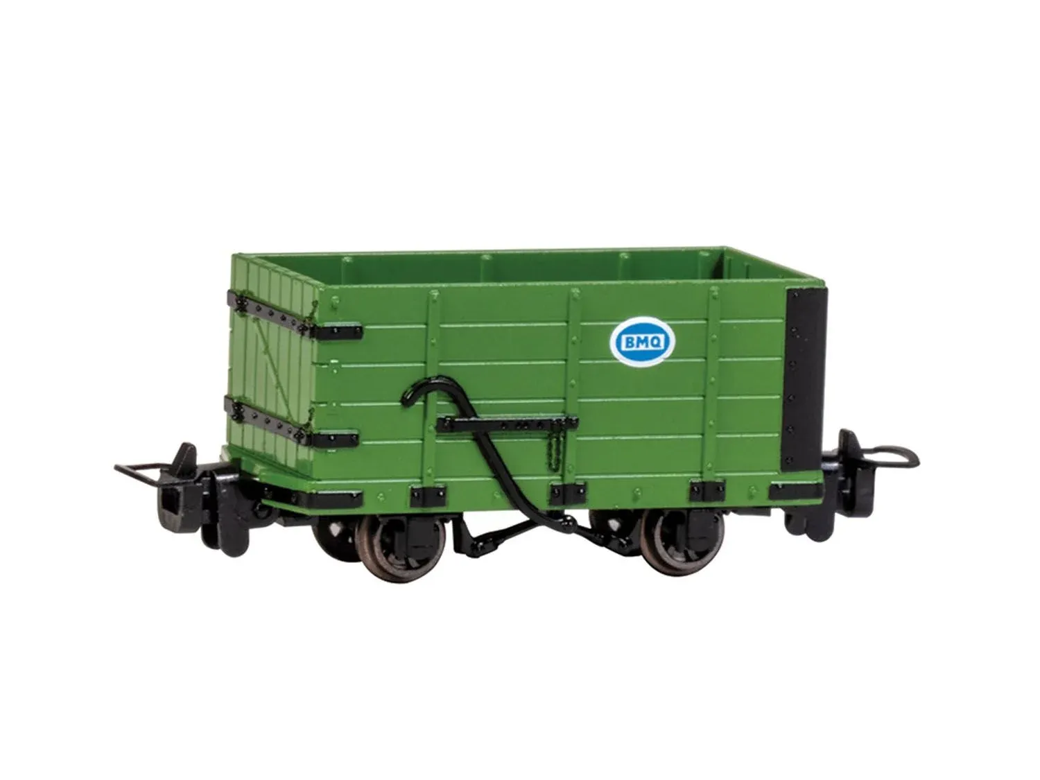 Bachmannn 77306 OO9 Gauge Thomas and Friends High-Side Wagon Green