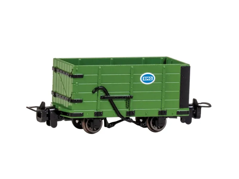Bachmannn 77306 OO9 Gauge Thomas and Friends High-Side Wagon Green Bachmannn 77306 OO9 Gauge Thomas and Friends High-Side Wagon Green