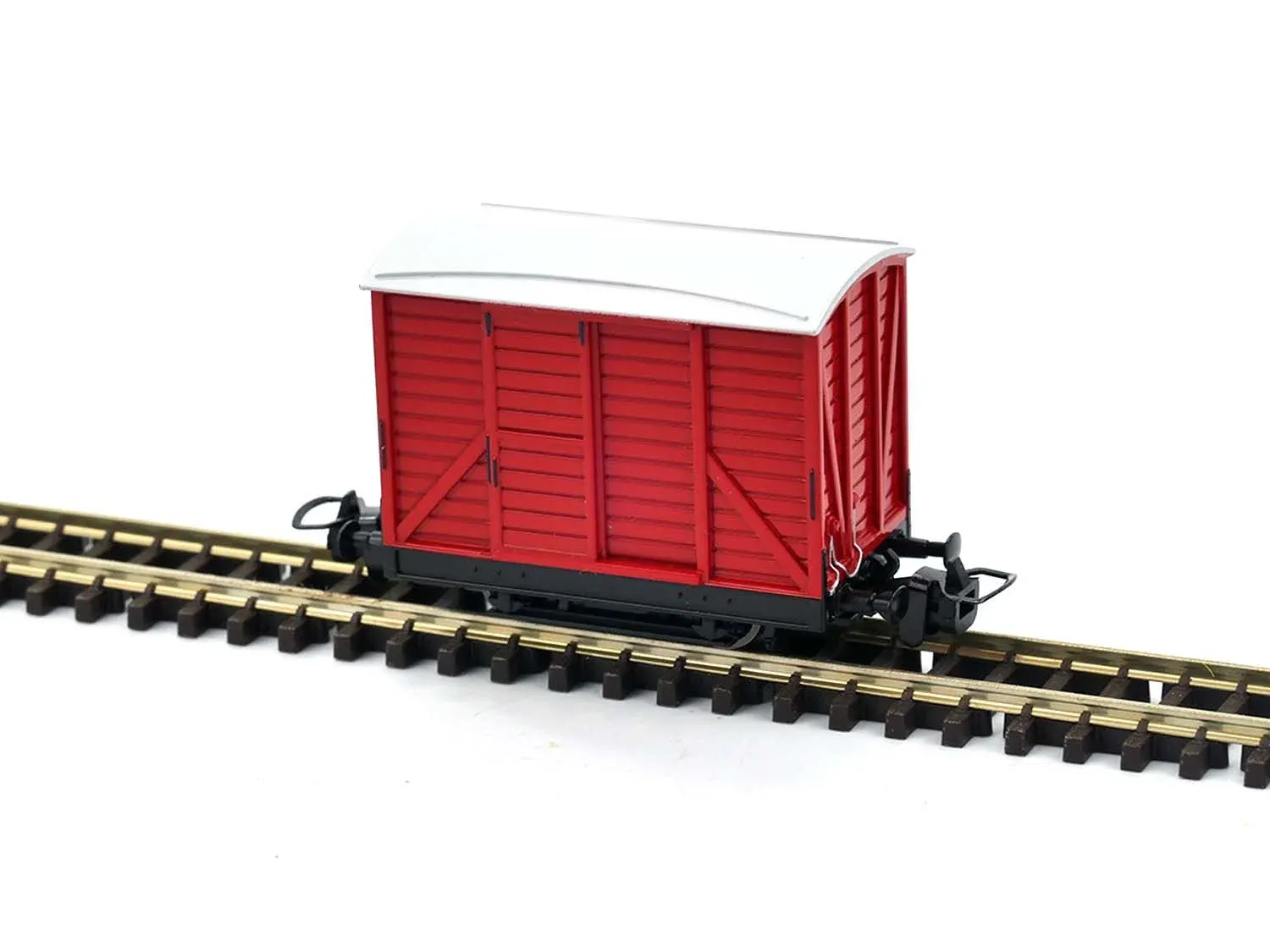 Bachmann 77209 OO9 Gauge Thomas and Friends Box Van - Red