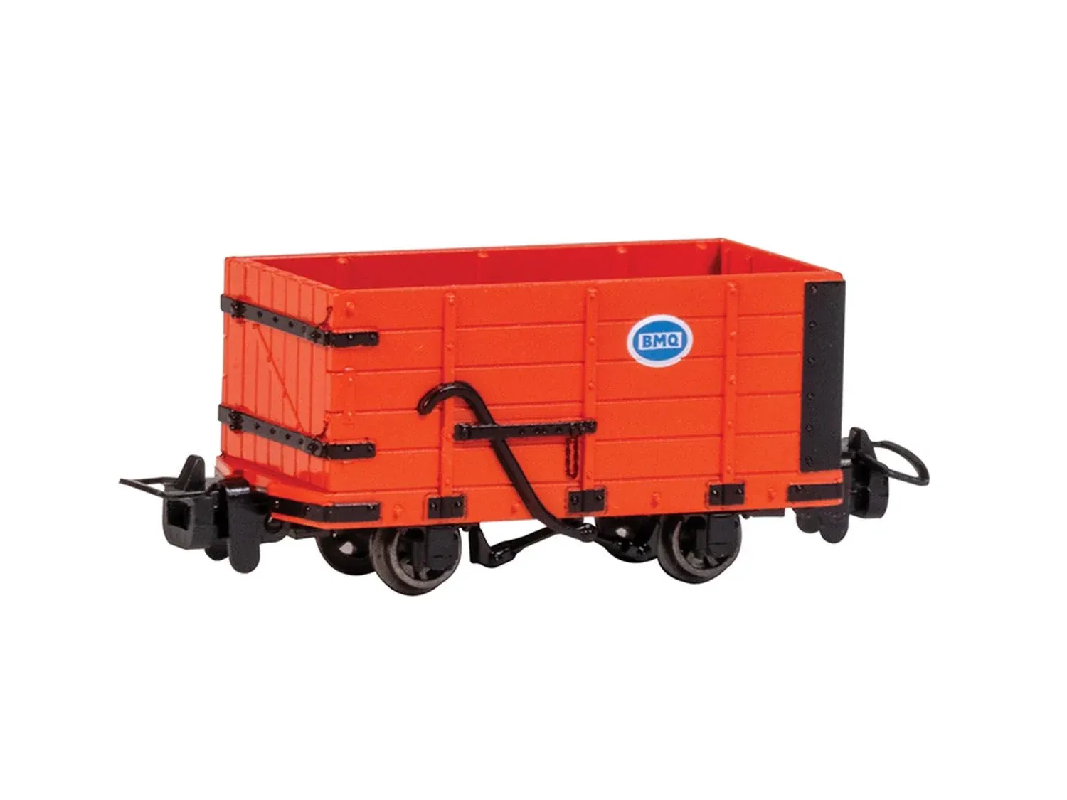 Bachmann 77304 OO9 Gauge Thomas and Friends High-Side Wagon Red Bachmann 77304 OO9 Gauge Thomas and Friends High-Side Wagon Red