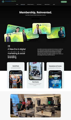 Multi-Page Website
