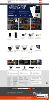 MegaPro Website