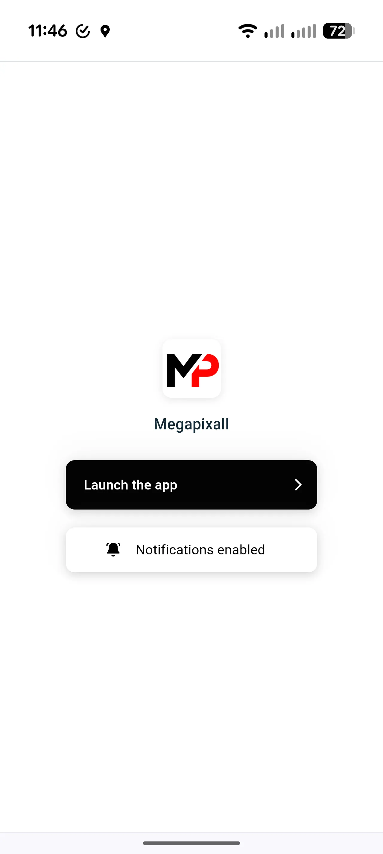 Mega PWA