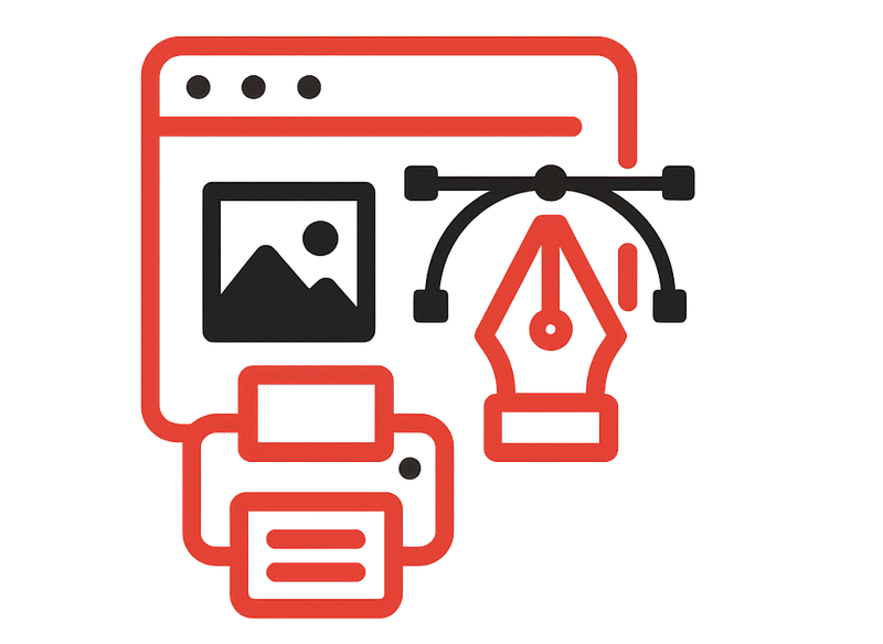 Graphic Design & Print