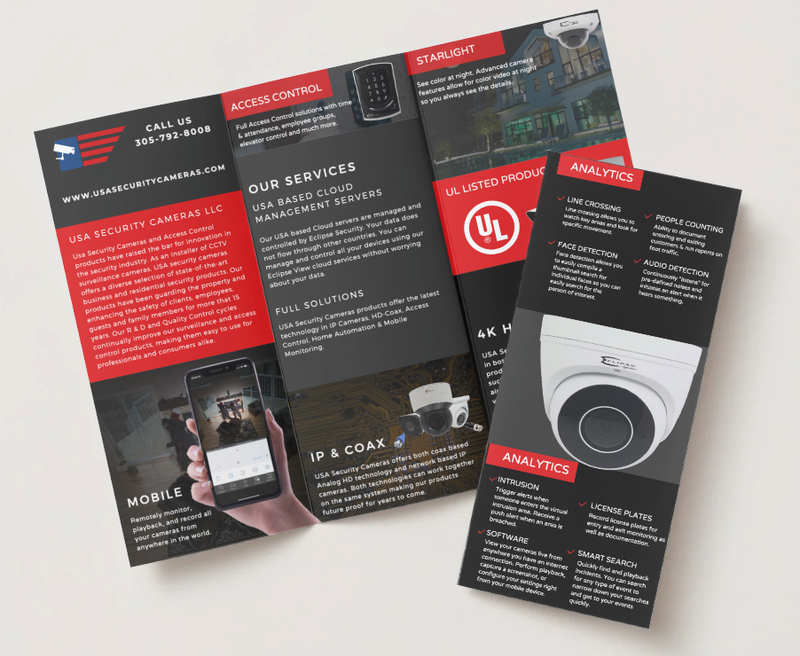 Brochure Design
