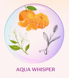 Aqua Whisper - Solid Perfume