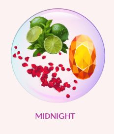 Midnight - Solid Perfume