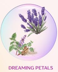 Dreaming Petals - Solid Perfume