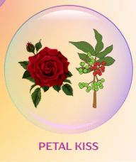 Petal Kiss - Solid Perfume