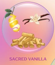 Sacred Vanilla - Solid Perfume