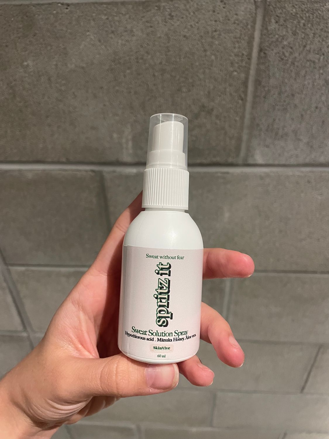 Spritz It 60 ml