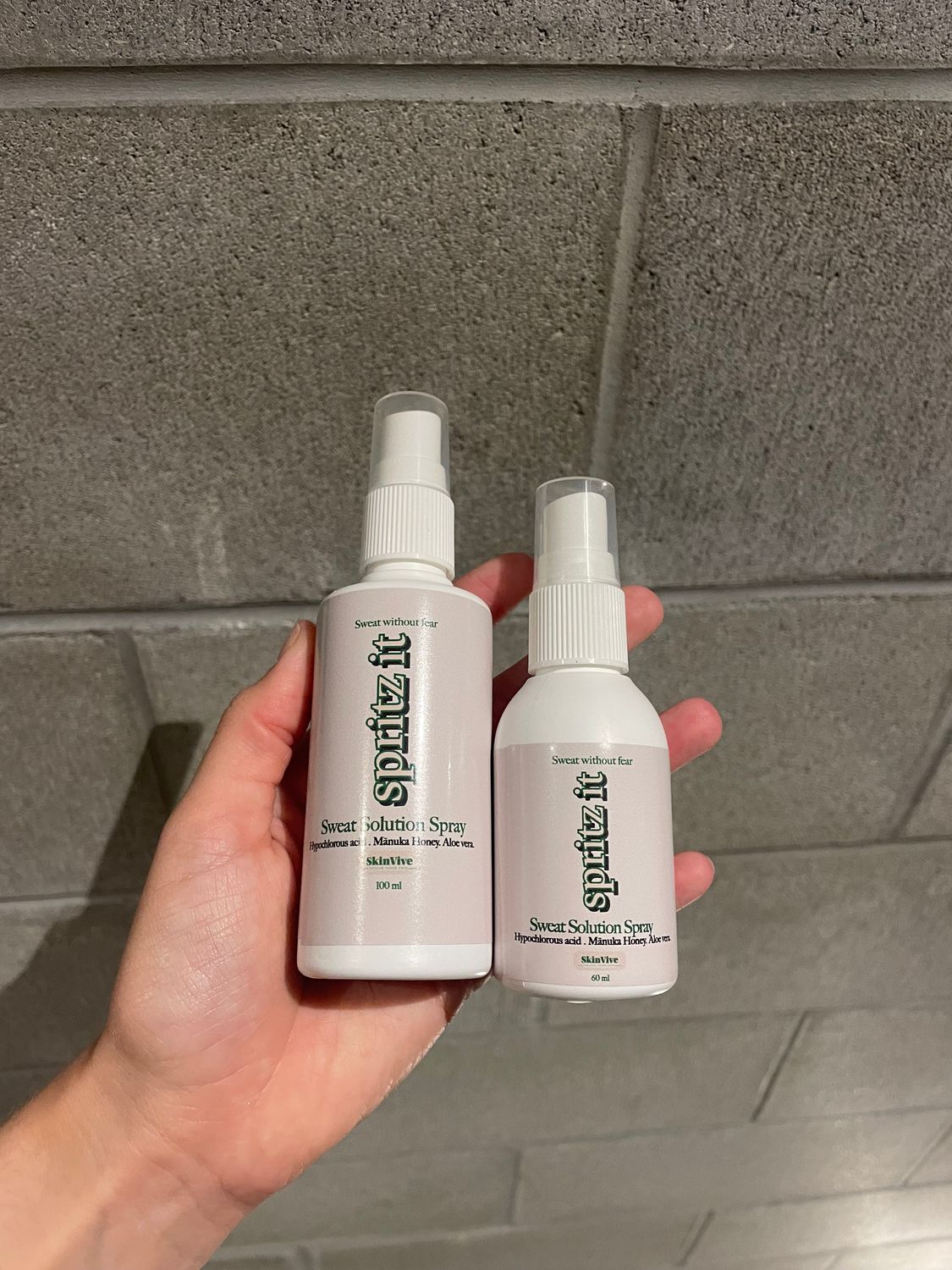 Spritz It Duo