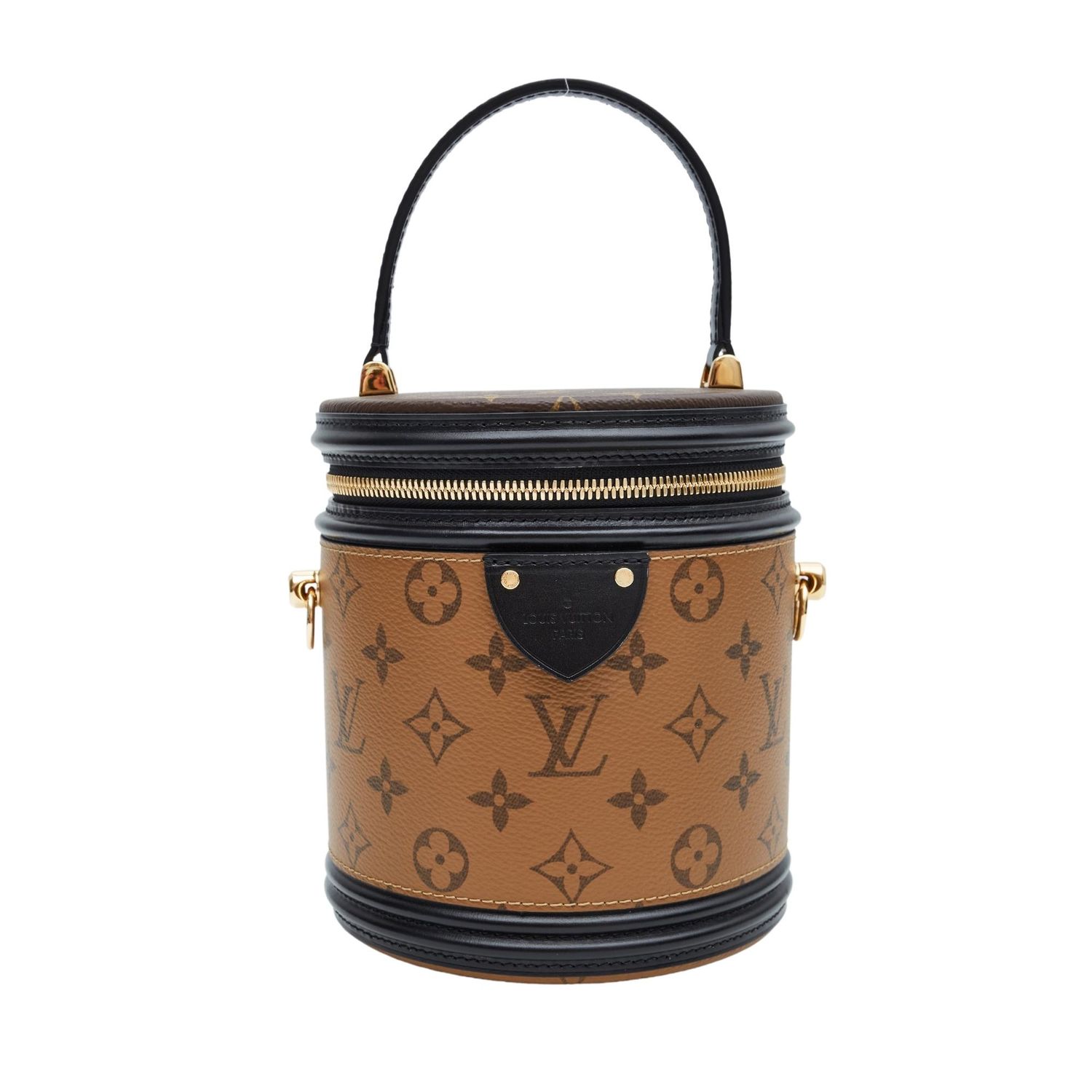 LOUIS VUITTON MONOGRAM REVERSE CANNES MM (2018)