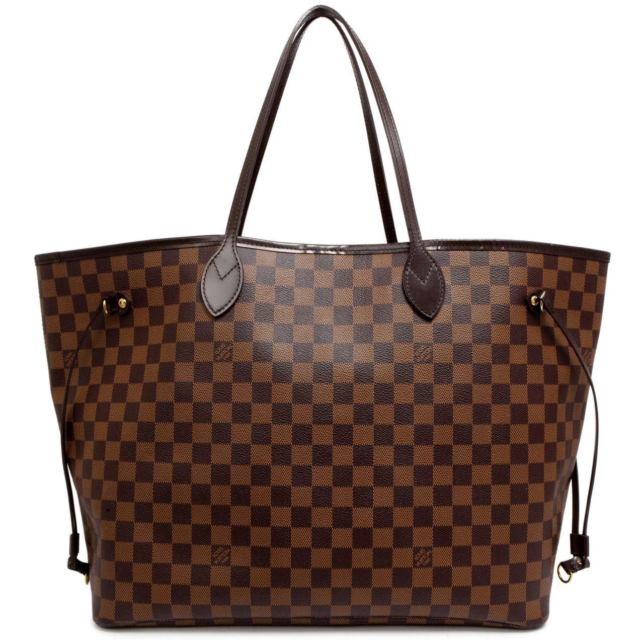 LOUIS VUITON NEVERFULL MM DAMIER ORIGINAL RETAIL 1900