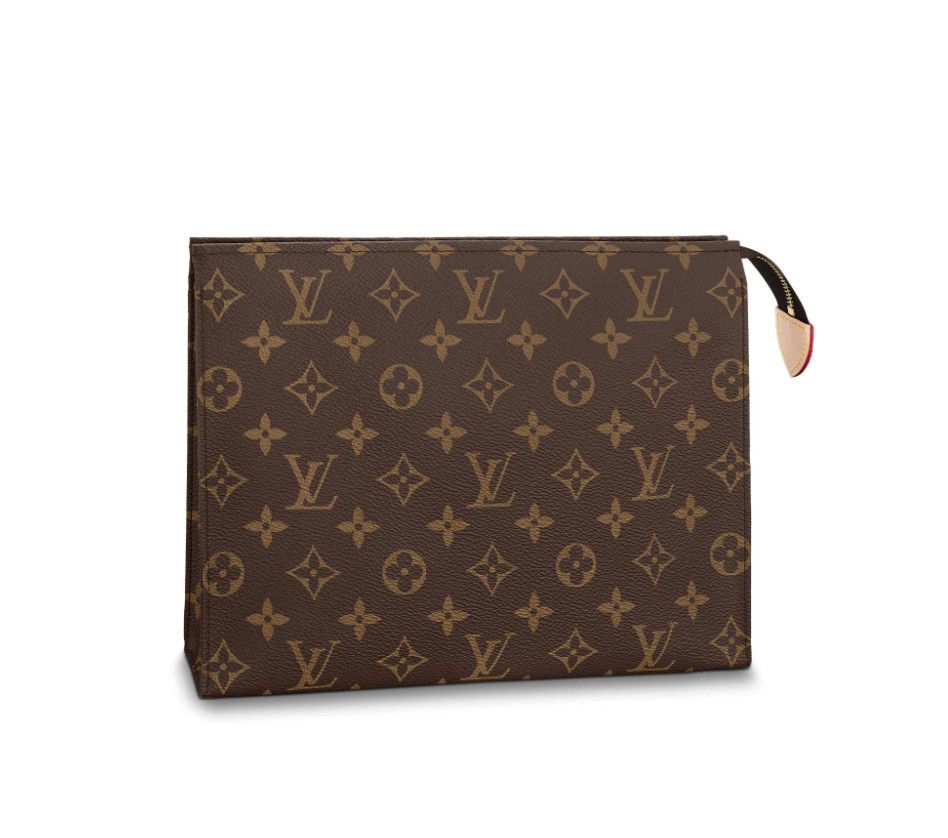 LOUIS VUITTON POCHETTE TOILETTE