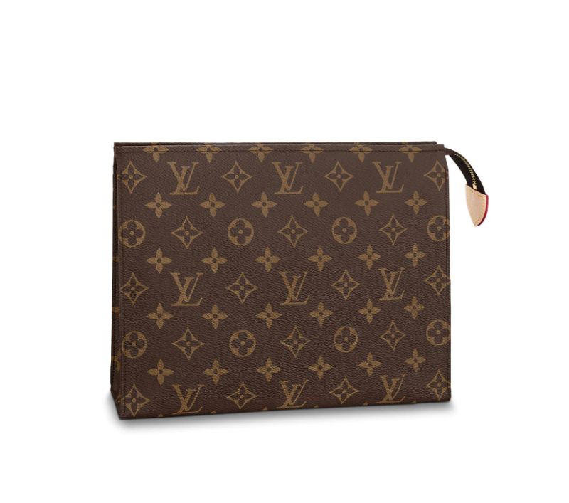 LOUIS VUITTON POCHETTE TOILETTE