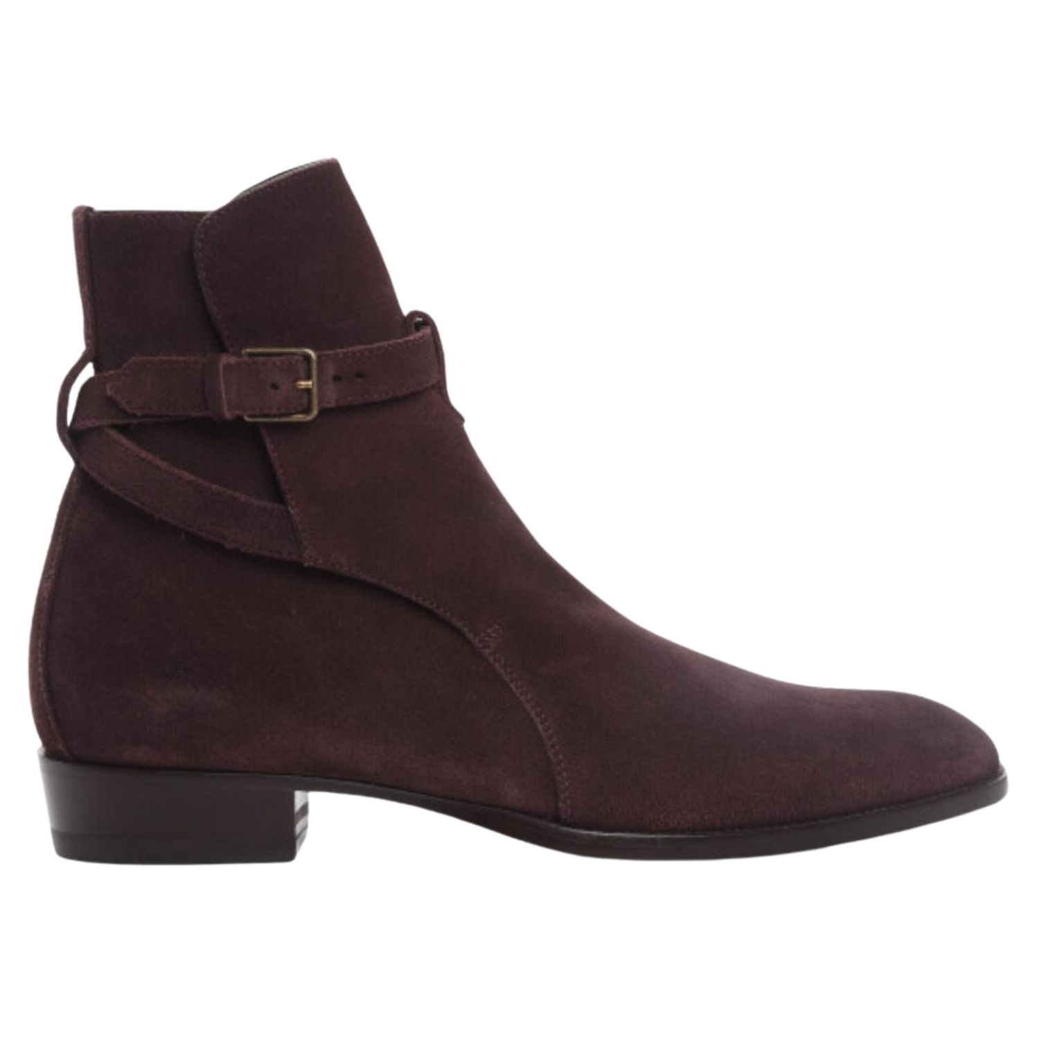 SAINT LAURENT WYATT SOHO JODHPUR BOOTS - R. 1290$