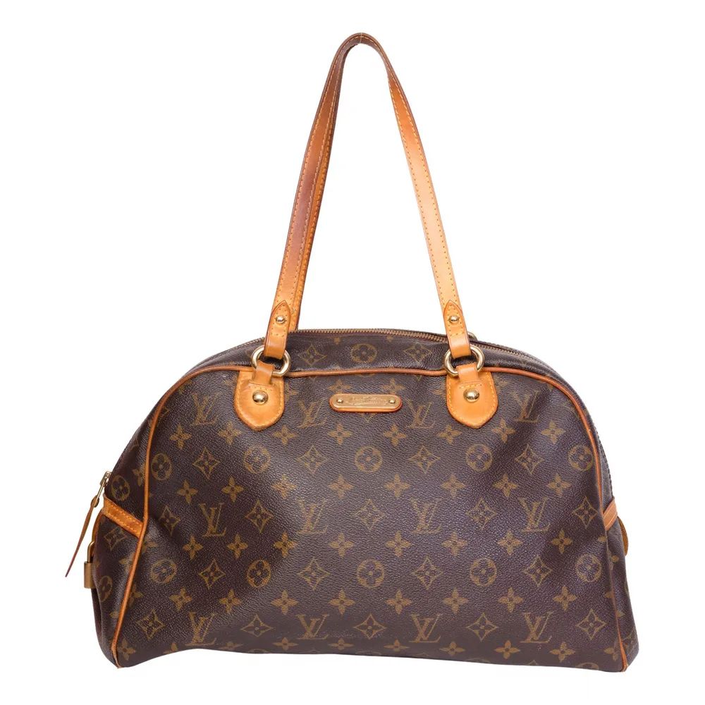 LOUIS VUITTON MONOGRAM MONTORGUEIL GM