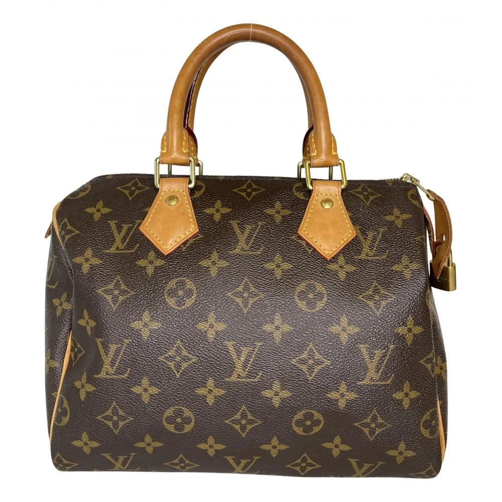 LOUIS VUITTON MONOGRAM SPEEDY 25