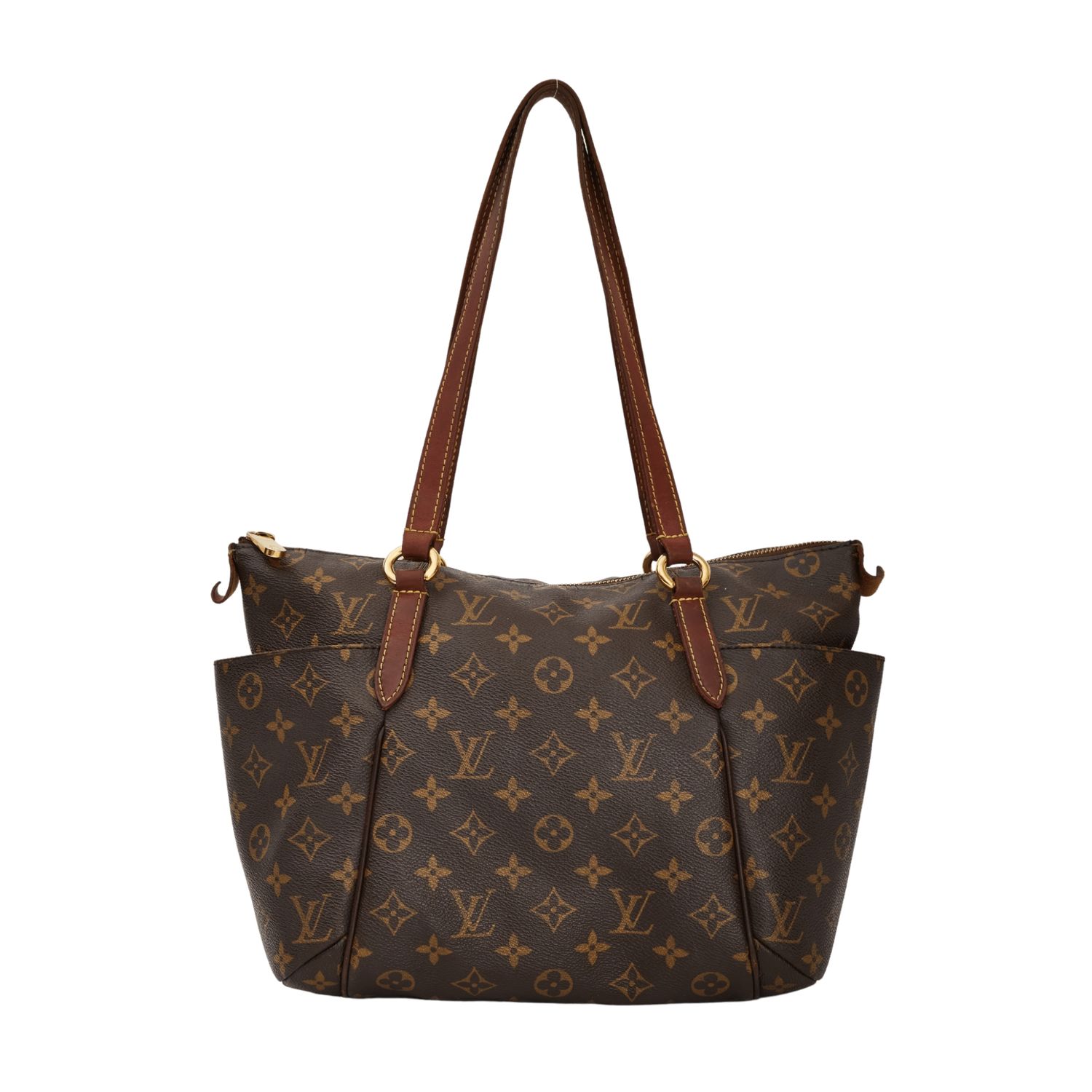 LOUIS VUITTON VINTAGE MONOGRAM TOTALLY PM (2008)