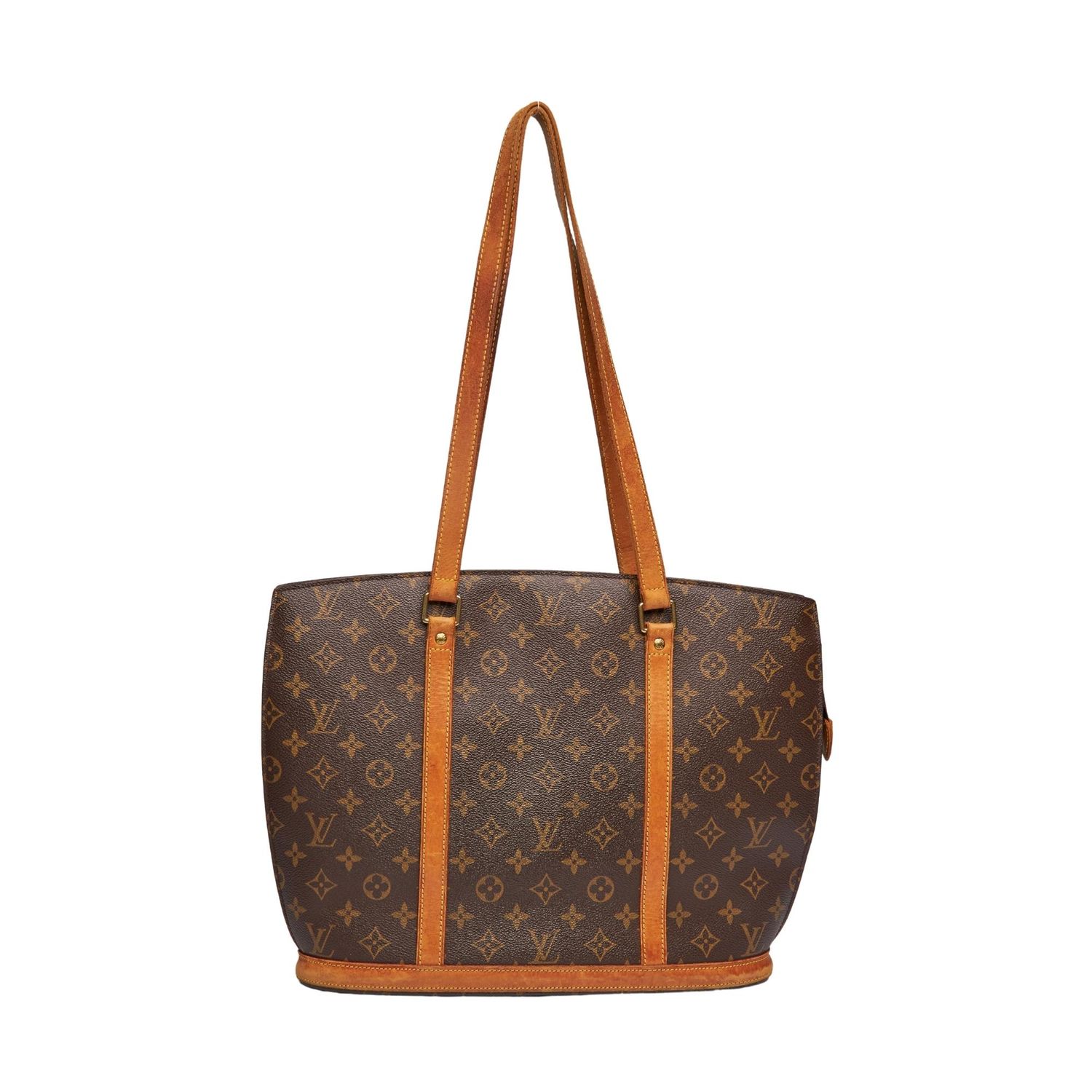 LOUIS VUITTON VINTAGE MONOGRAM BABYLONE TOTE (2002)