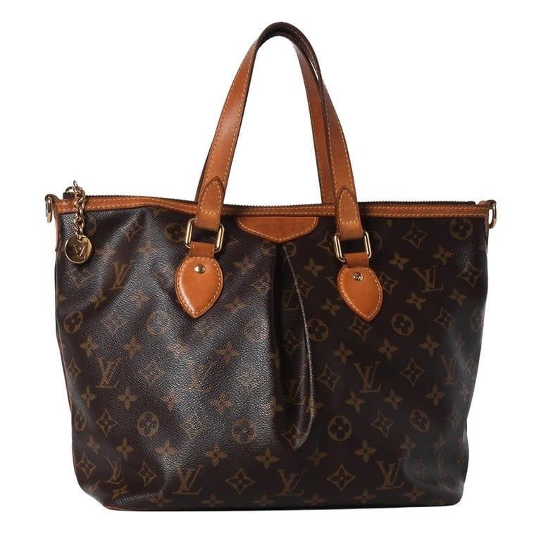LOUIS VUITTON MONOGRAM PALERMO PM