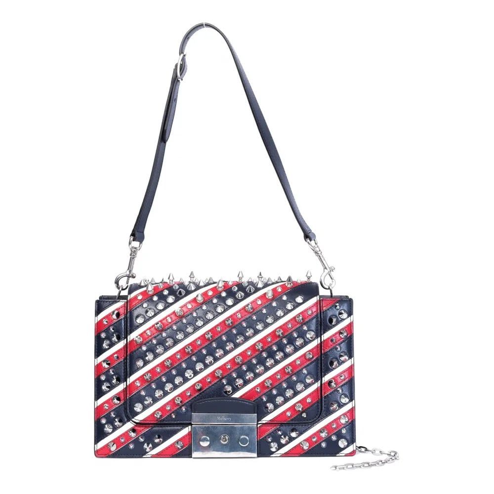 MULBERRY S2017 RUNWAY STUDDED BAG