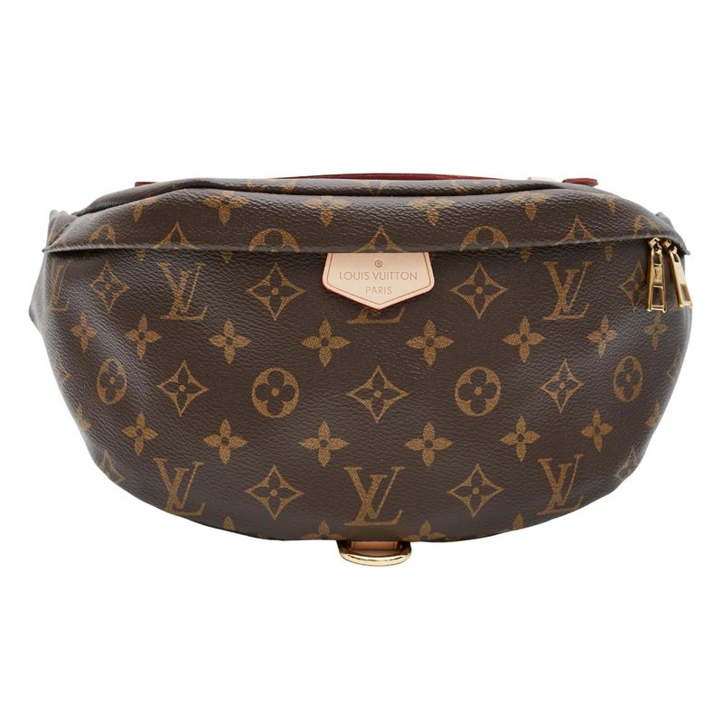 LOUIS VUITTON MONOGRAM FANNY PACK WAIST BUM BAG