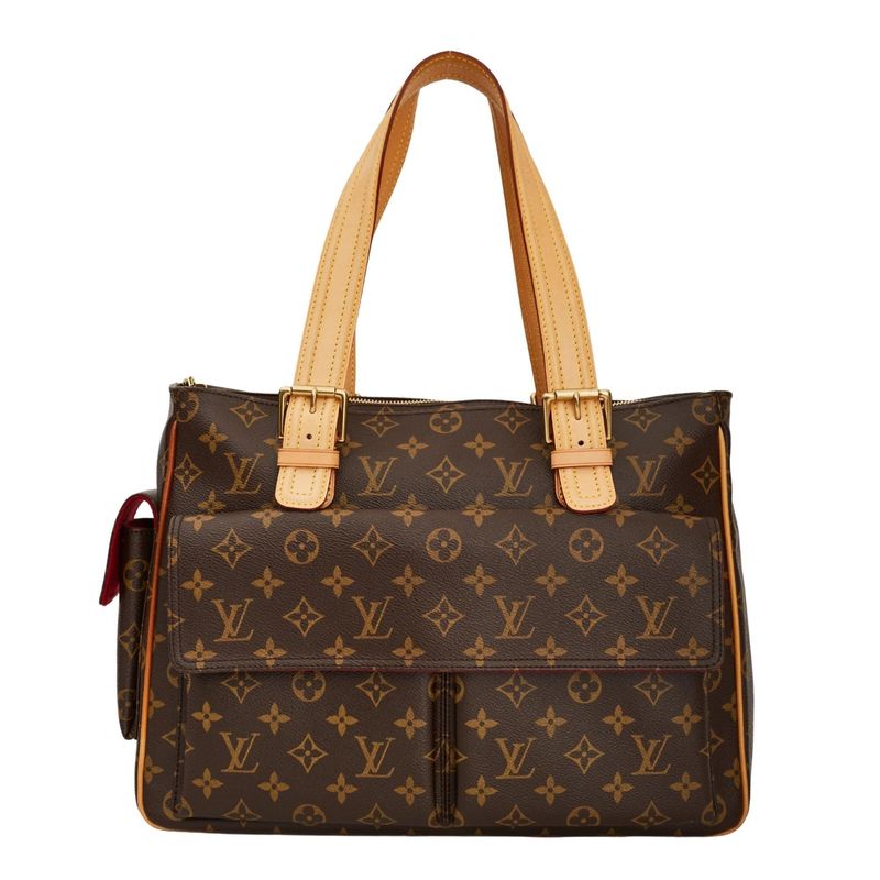 LOUIS VUITTON MONOGRAM CANVAS MULTIPLI CITE BAG