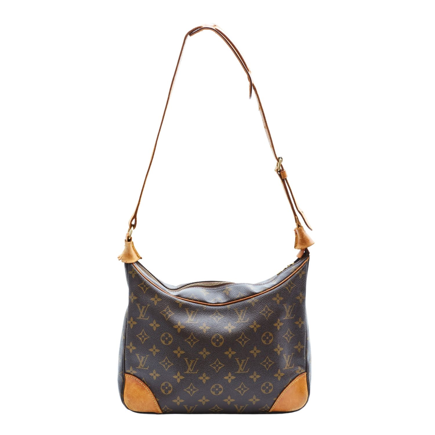 LOUIS VUITTON VINTAGE MONOGRAM BOULOGNE SHOULDER BAG