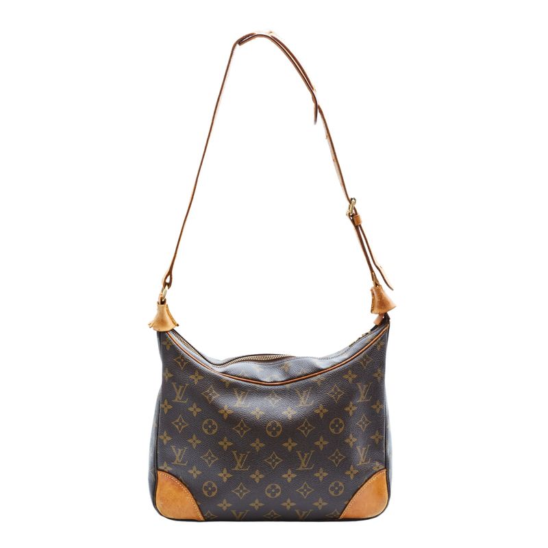 LOUIS VUITTON VINTAGE MONOGRAM BOULOGNE SHOULDER BAG